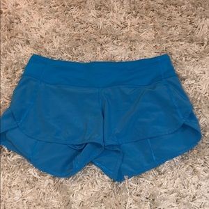 LuluLemon Speed Up Short